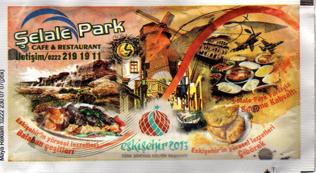 0196 Şelale Park 2 - Eskişehir